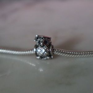Authentic Pandora Collegiate Owl